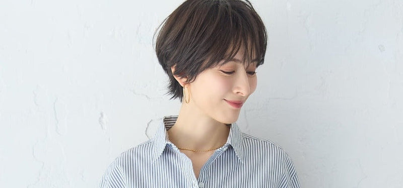 ノーアイロンで毎日着たい「ビッグシャツ」がオトナ女性の着こなしを変える理由