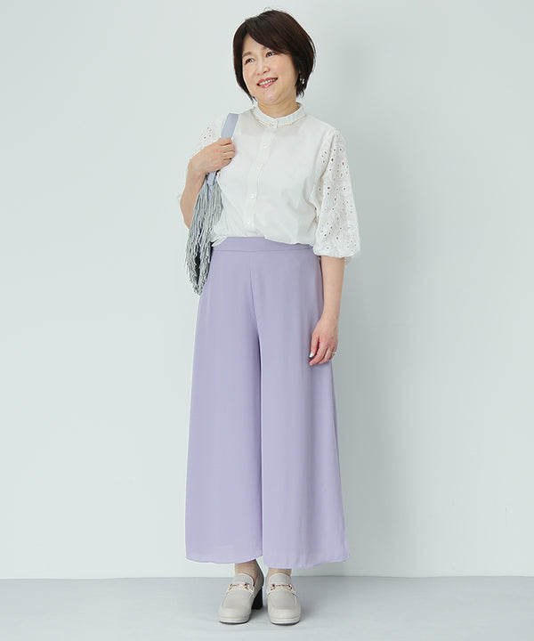 158cm / Mサイズ着用