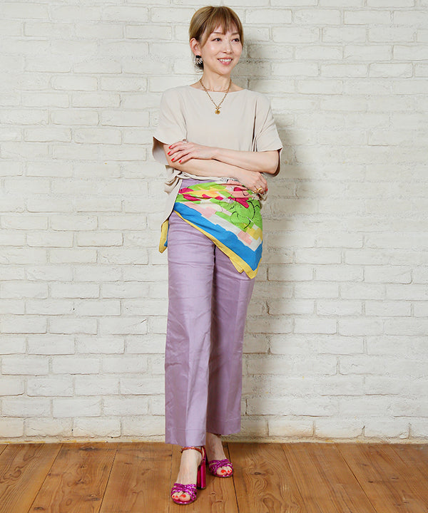 164cm / Mサイズ着用