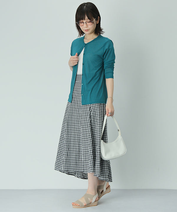 162cm / Mサイズ着用