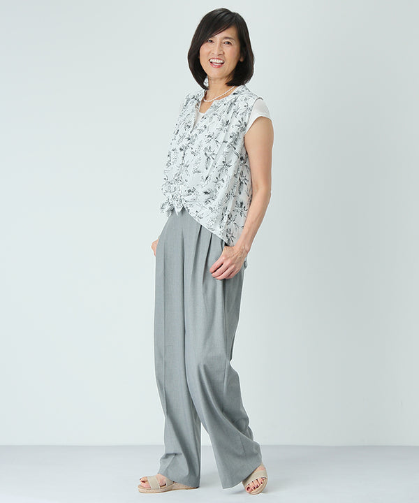 170cm / Mサイズ着用