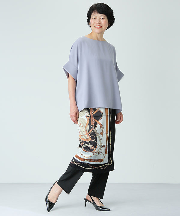 164cm / Lサイズ着用