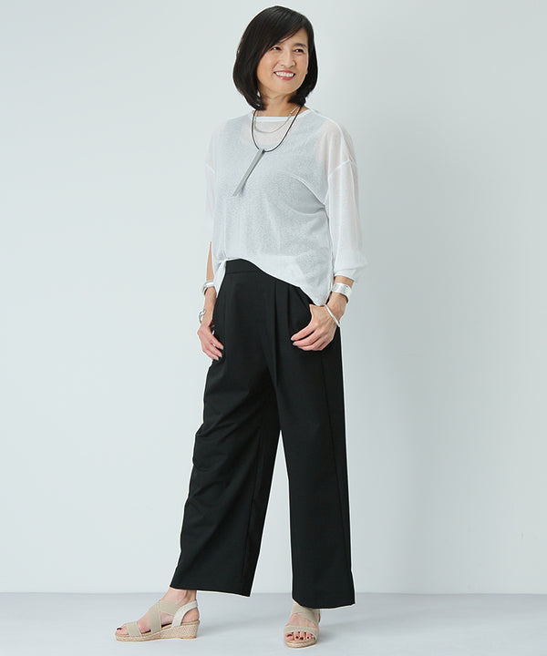 170cm / Mサイズ着用