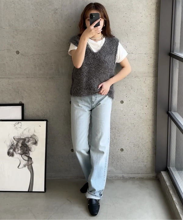 160cm / サンプル着用