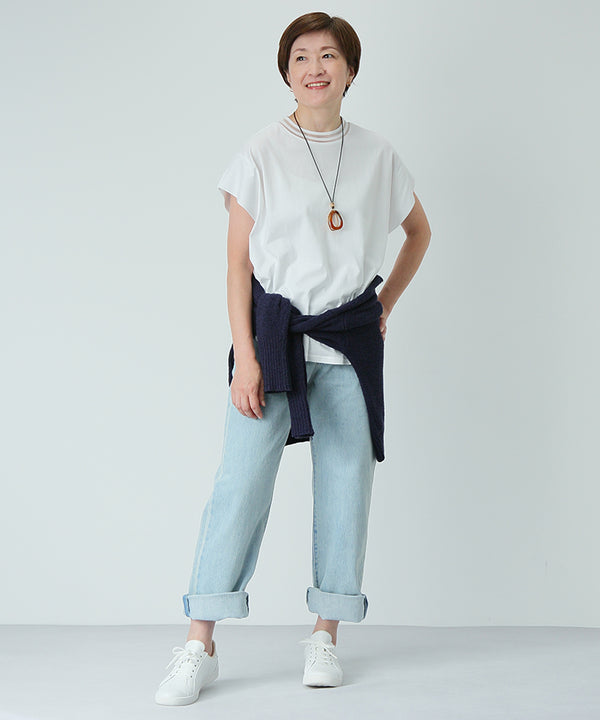 164cm / Mサイズ着用