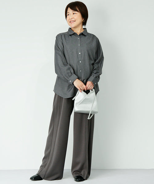 後藤美保の着用スナップ
