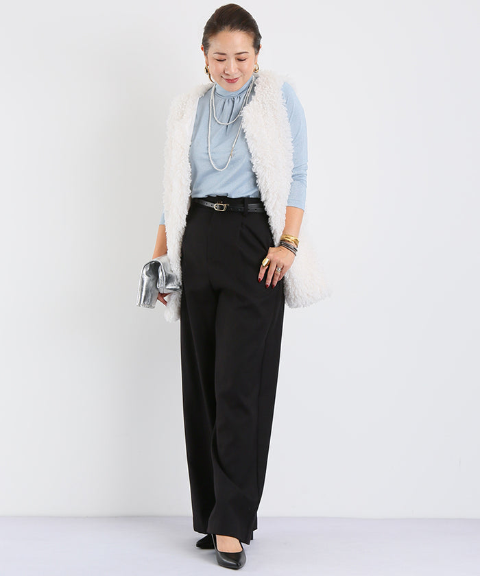 福田美和の着用スナップ