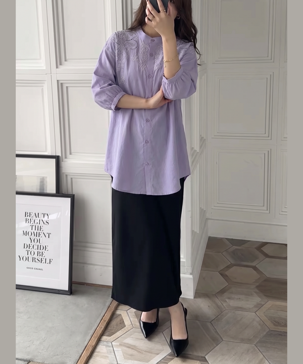 160cm / Mサイズ着用
