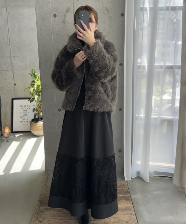 Nanakaの着用スナップ