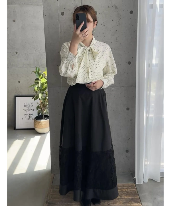 160cm / サンプル着用