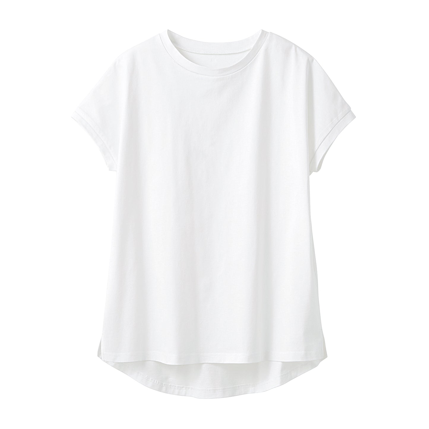 汗対策コットンTシャツ｜快適な着心地、さらりとした肌触り