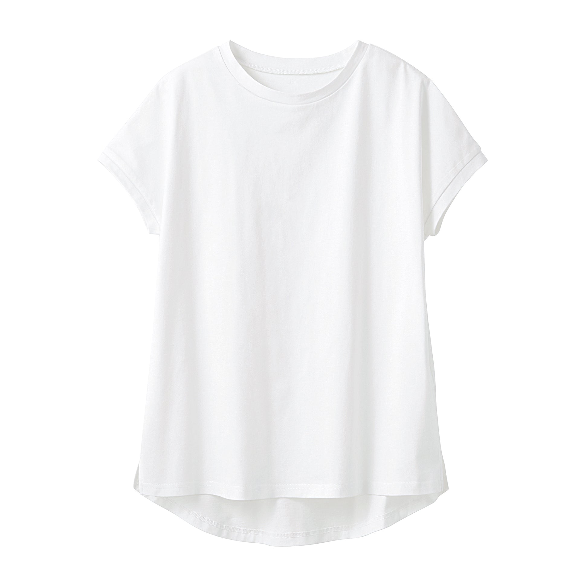 汗対策コットンTシャツ｜快適な着心地、さらりとした肌触り