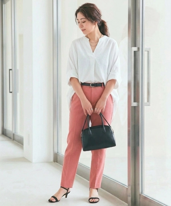 158cm / Mサイズ着用