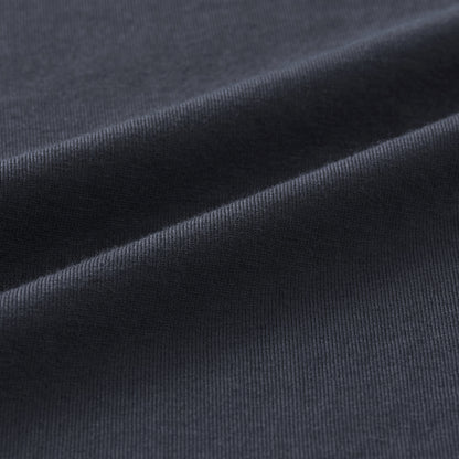 汗対策コットンTシャツ｜多様なボトムスと合わせやすい丈感