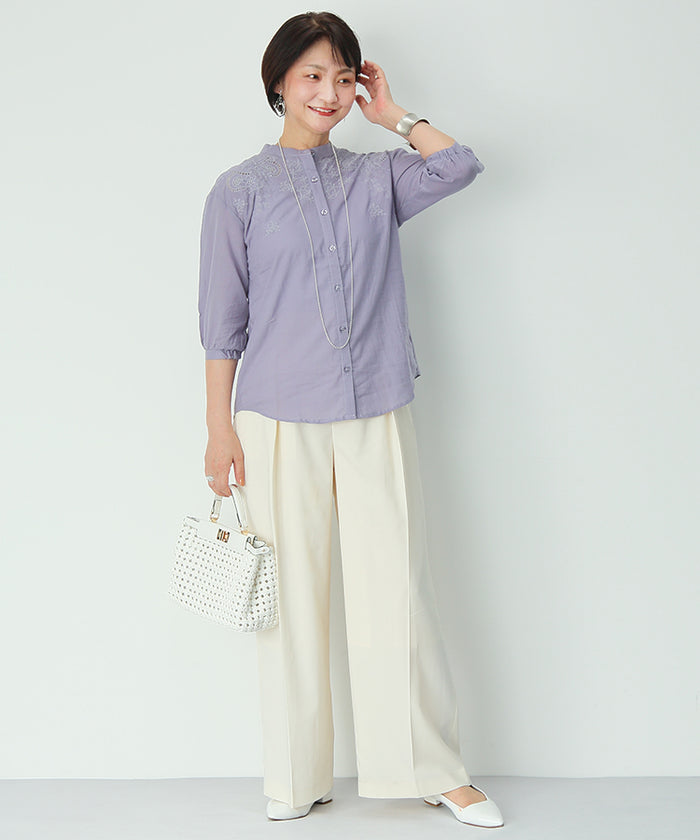 170cm / Mサイズ着用