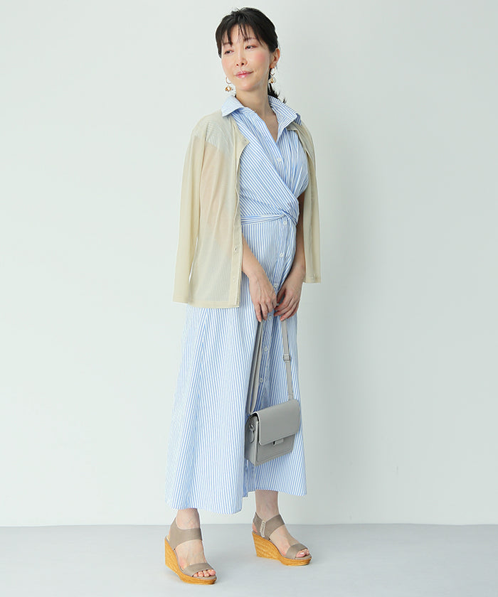 159cm / Lサイズ着用
