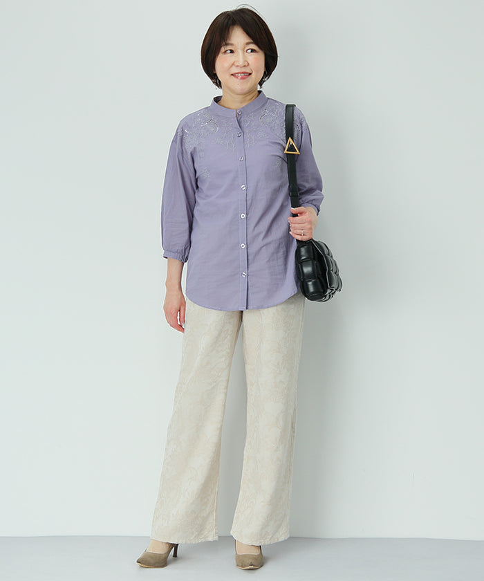 158cm / Mサイズ着用