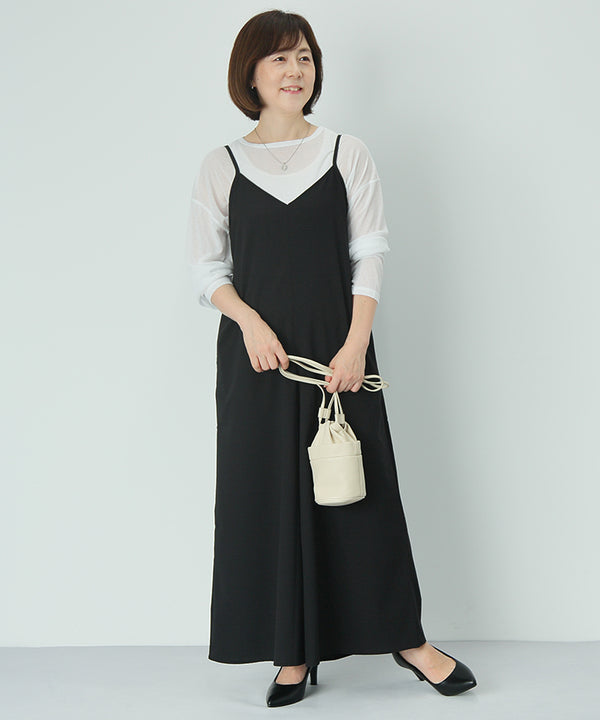 155cm / Mサイズ着用