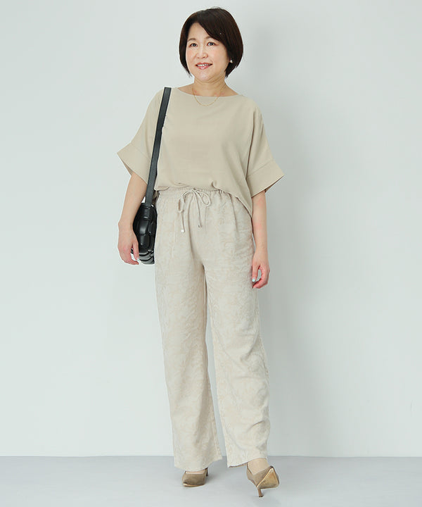158cm / Mサイズ着用