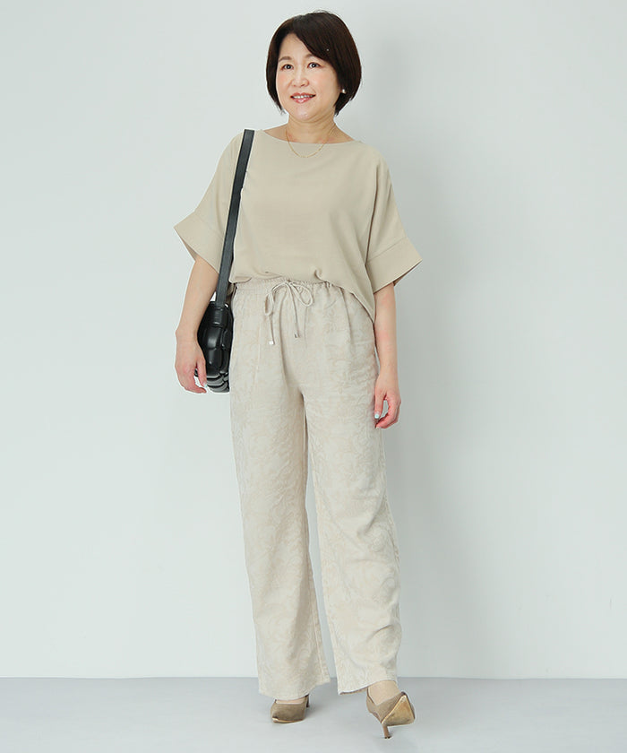 158cm / Mサイズ着用