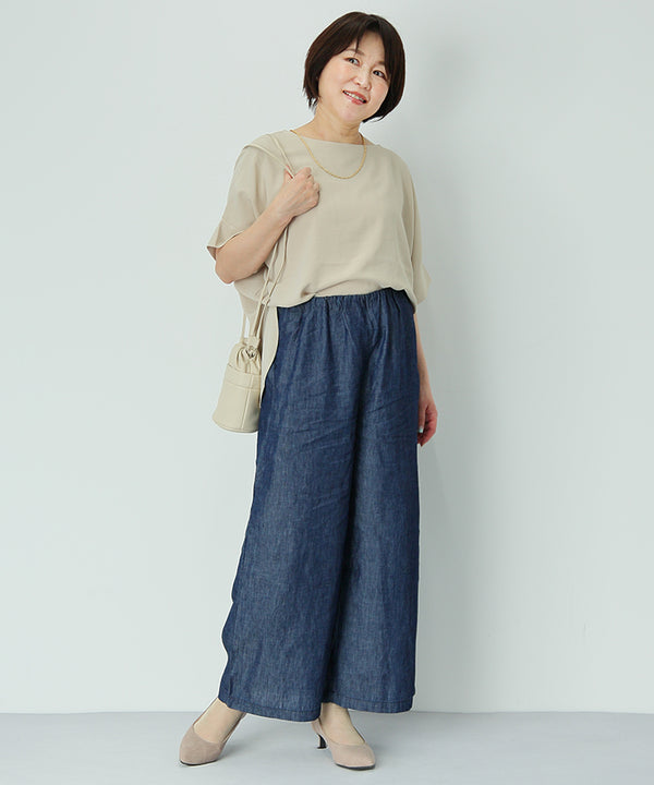 158cm / Mサイズ着用