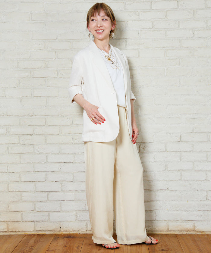 164cm / Lサイズ着用