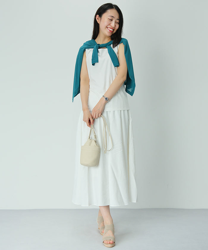 163cm / Mサイズ着用