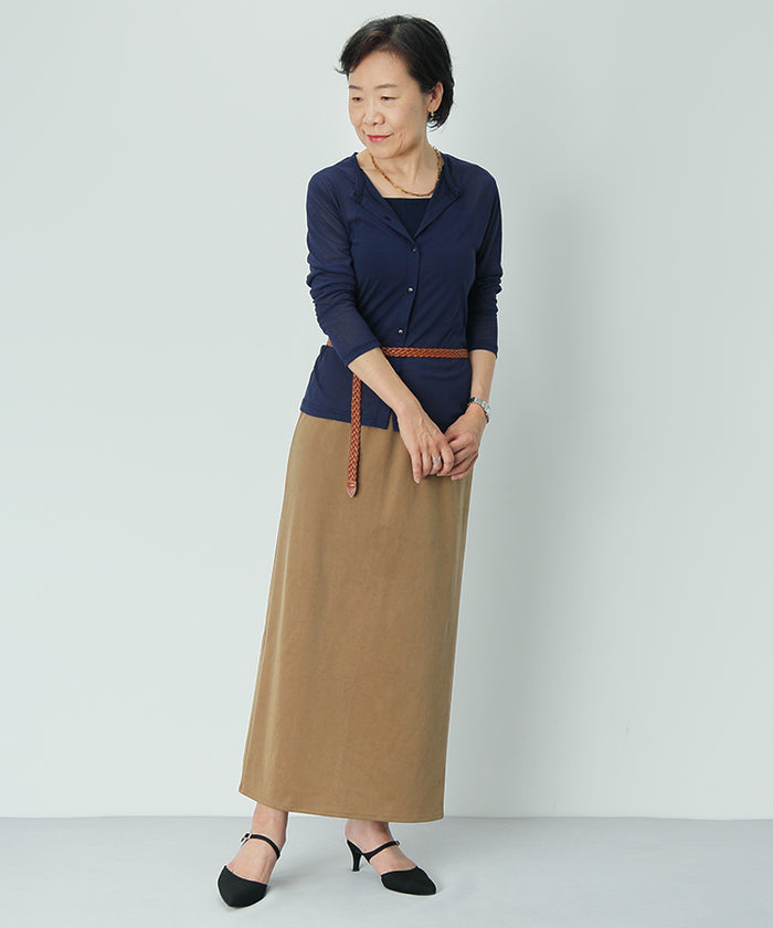 161cm / Mサイズ着用