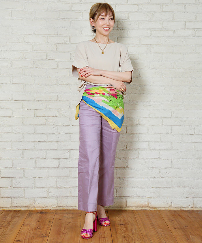 164cm / Mサイズ着用