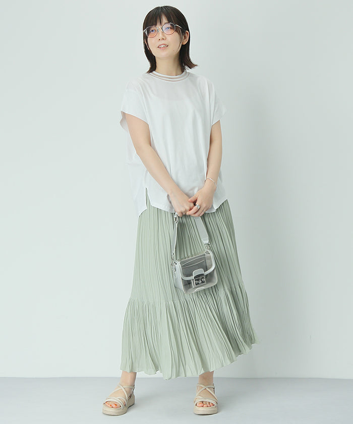 162cm / Mサイズ着用