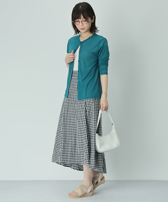 162cm / Mサイズ着用