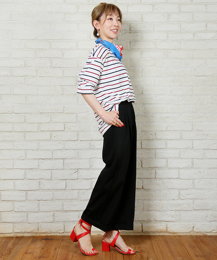164cm / Lサイズ着用