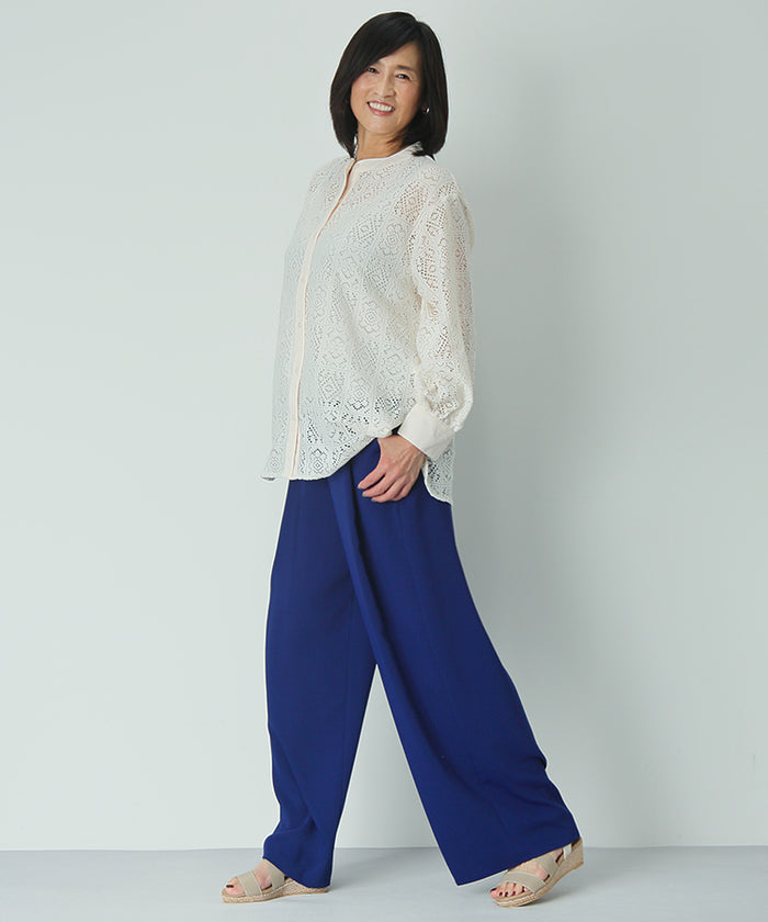 170cm / Mサイズ着用