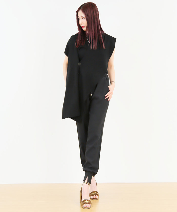 160cm / Mサイズ着用