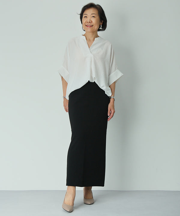 161cm / M～Lサイズ着用