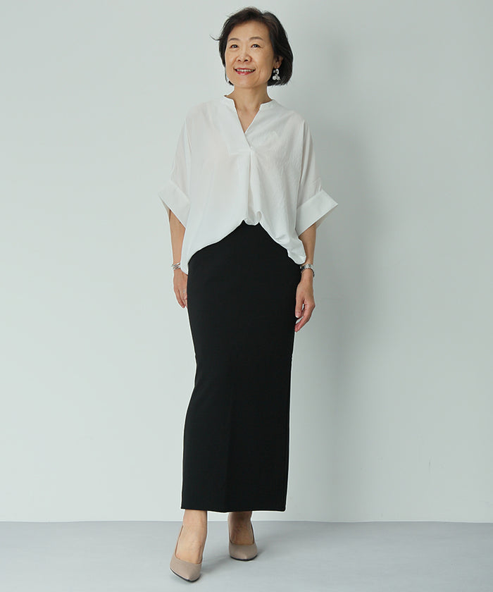 161cm / M～Lサイズ着用