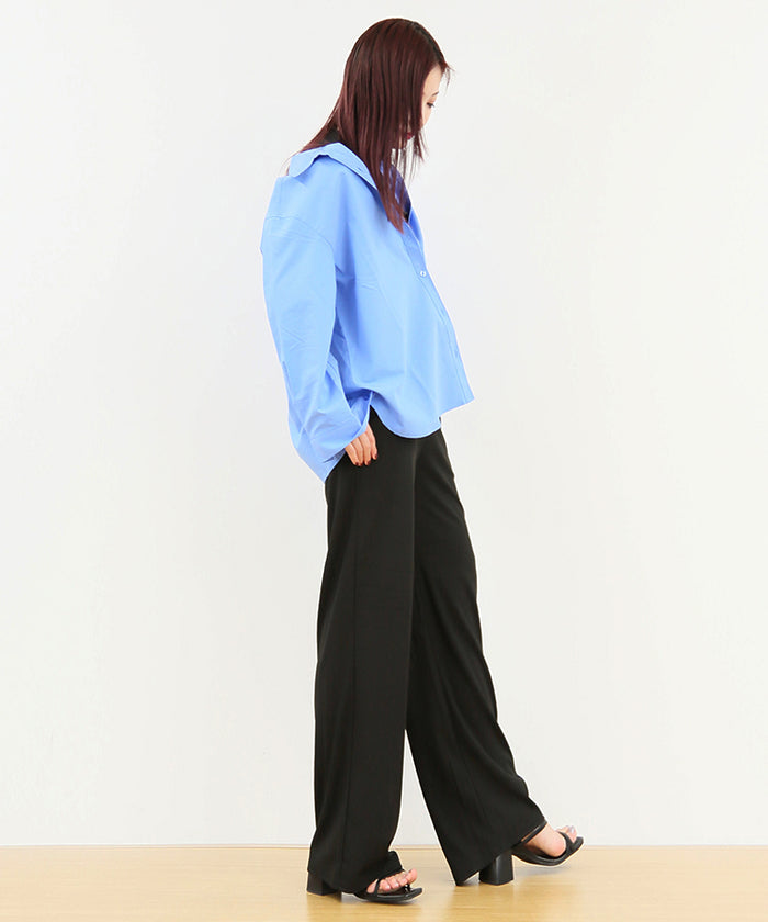 160cm / Lサイズ着用