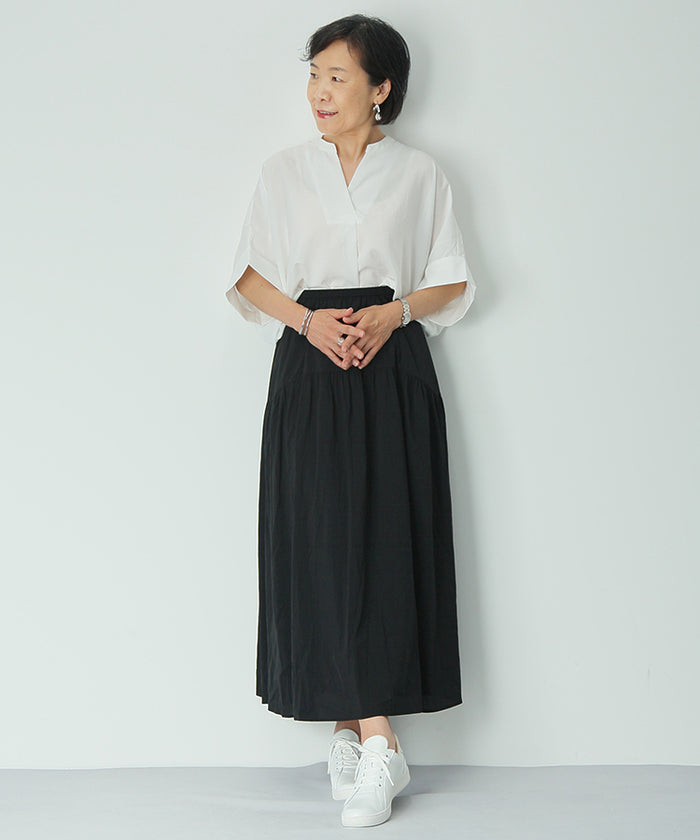 161cm / M～Lサイズ着用