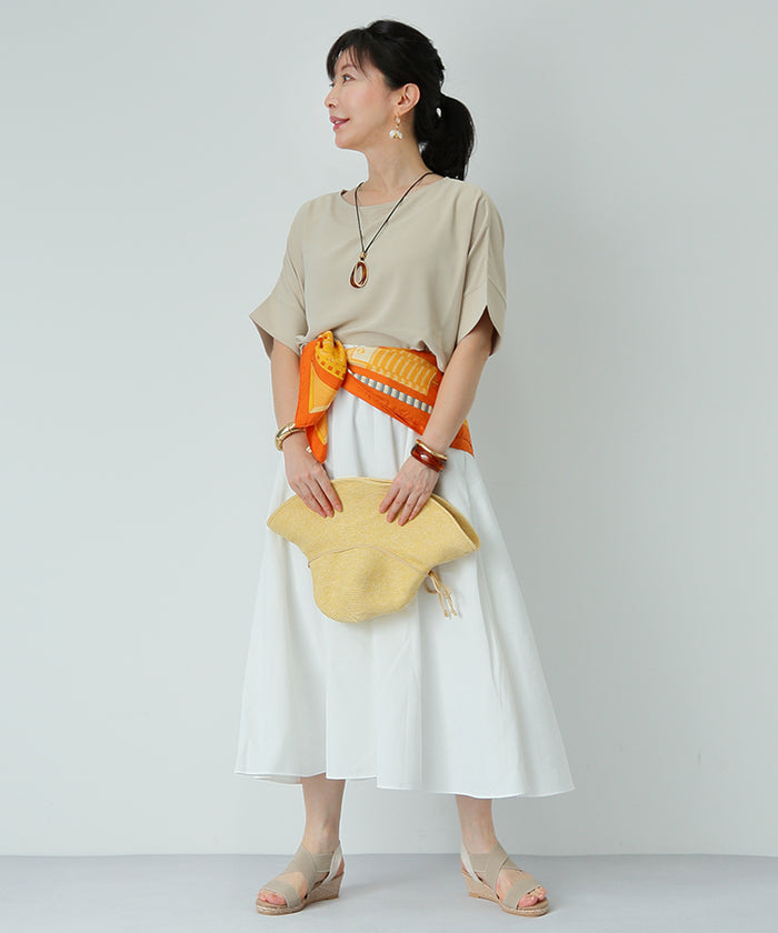 159cm / Mサイズ着用