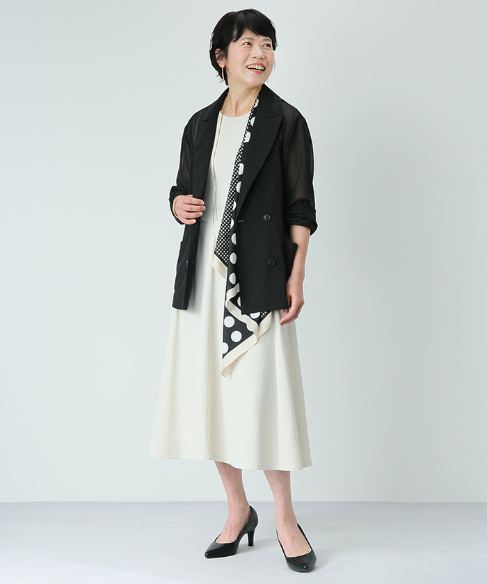 164cm / Mサイズ着用
