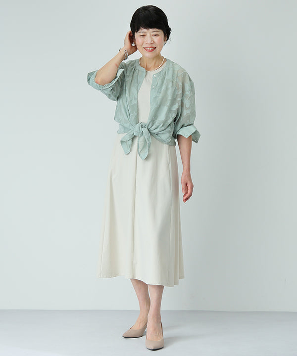 164cm / M着用
