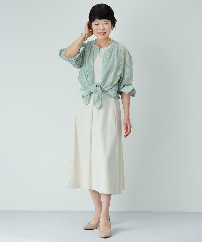 164cm / M着用