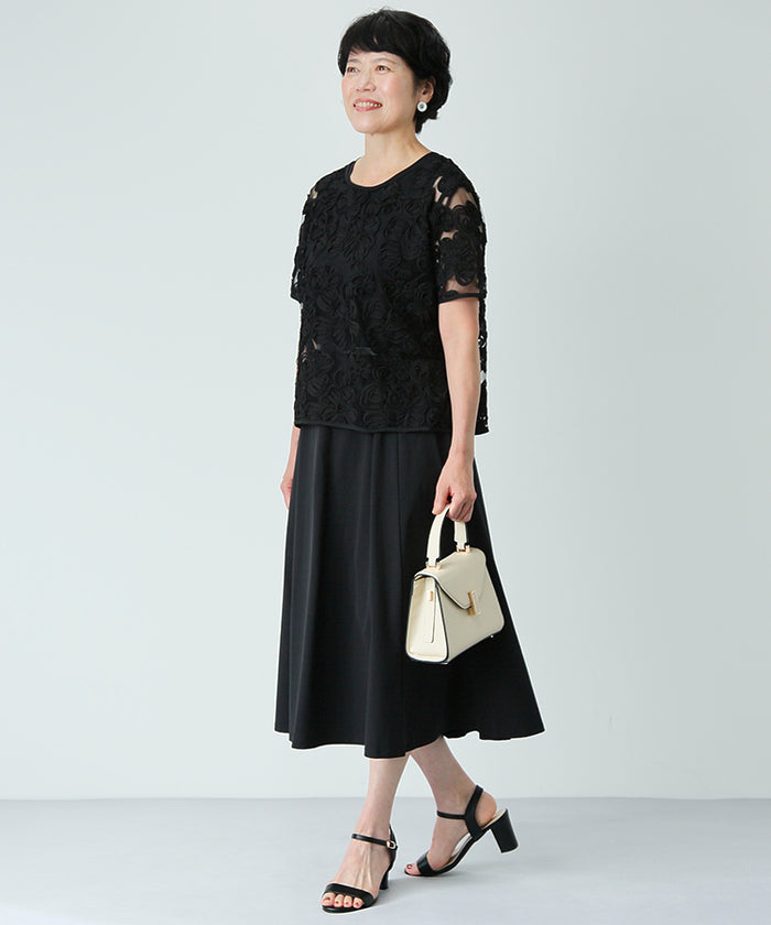 164cm / Mサイズ着用