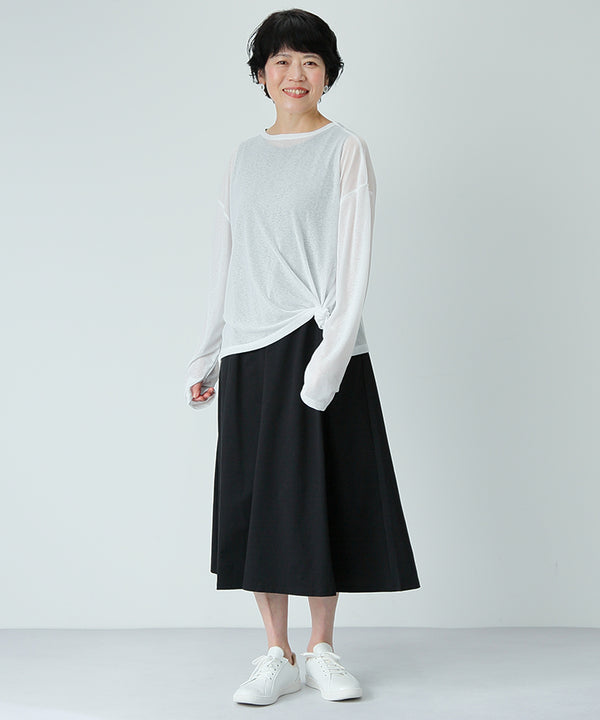 164cm / Mサイズ着用
