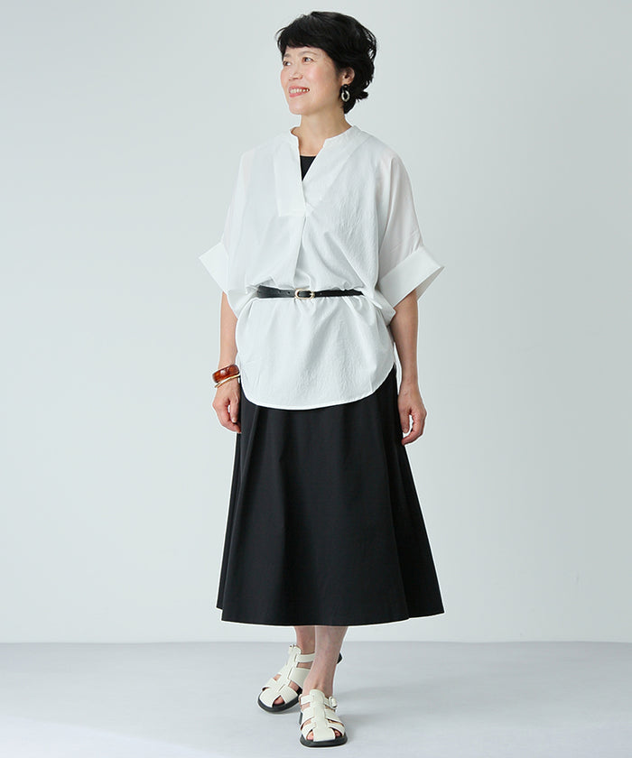 164cm / M～Lサイズ着用