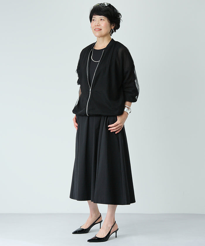 164cm / Mサイズ着用