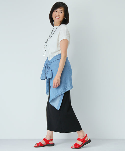 Mayumiの着用スナップ