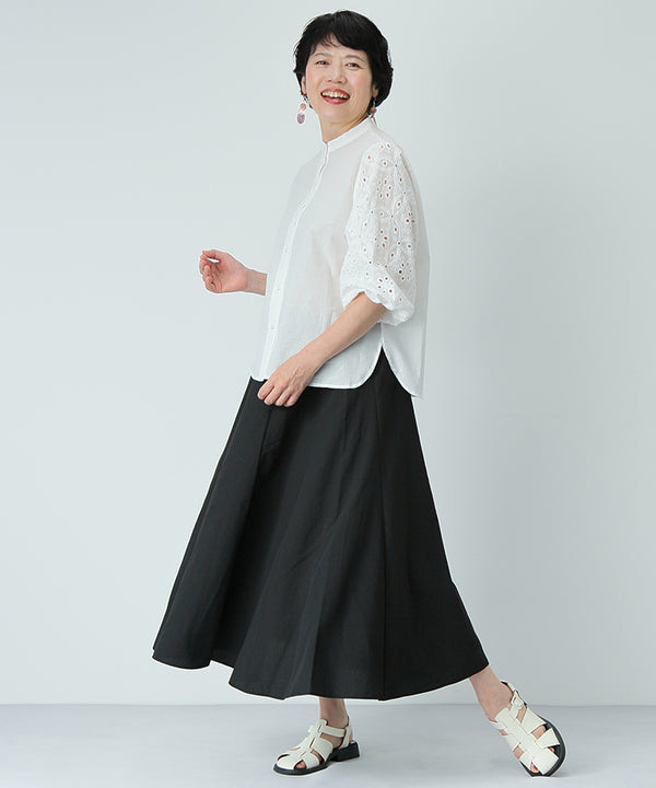 164cm / Mサイズ着用
