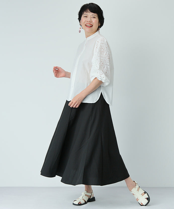 164cm / Mサイズ着用