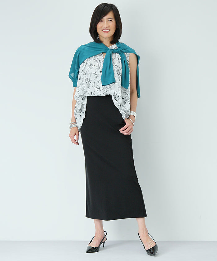 170cm / Mサイズ着用